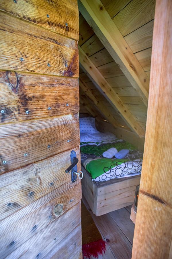 Eco Camp Chalets Pod Gorom 자블야크 외부 사진